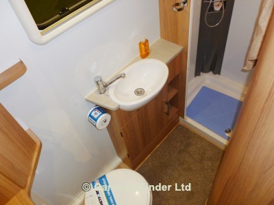 Bailey Pegasus GT65 Verona 2014 (Trade) image coming soon