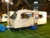 Used Bailey Gt65 Verona 2014 touring caravan Image
