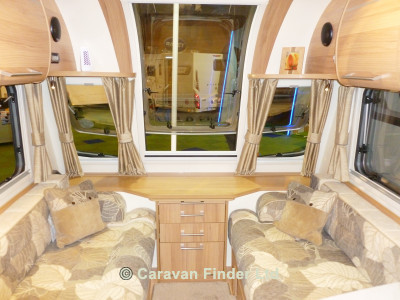 Bailey Pegasus GT65 Verona 2014 (Trade) image coming soon