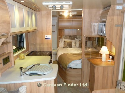 Bailey Pegasus GT65 Verona 2014 (Trade) image coming soon