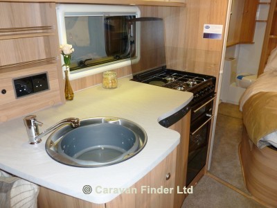 Bailey Pegasus GT65 Verona 2014 (Trade) image coming soon