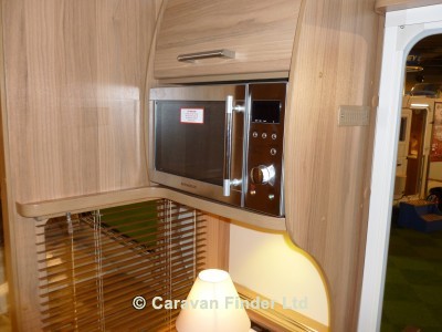 Bailey Pegasus GT65 Verona 2014 (Trade) image coming soon