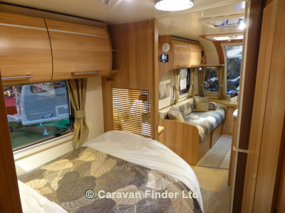 Bailey Pegasus GT65 Verona 2014 (Trade) image coming soon