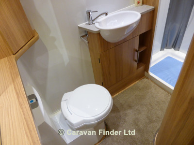 Bailey Pegasus GT65 Verona 2014 (Trade) image coming soon