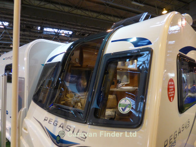 Bailey Pegasus GT65 Verona 2014 (Trade) image coming soon