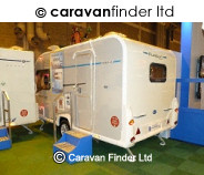 Bailey Pursuit 400 2014 caravan