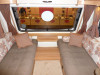 Used Bailey Pursuit 400 2014 touring caravan Image