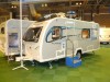 Used Bailey Pursuit 430-4 2014 touring caravan Image