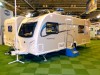 Used Bailey Pursuit 530 2014 touring caravan Image
