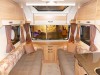 Used Bailey Pursuit 530 2014 touring caravan Image