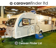 Bailey Pursuit 550 caravan