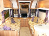 Used Bailey Unicorn Barcelona S2 2014 touring caravan Image