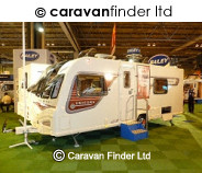 Bailey Unicorn Cadiz S2 2014 caravan