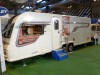 Used Bailey Unicorn Cartagena S2 2014 touring caravan Image