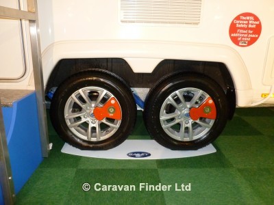 Bailey Unicorn Cartagena S2 2014 (Trade) image coming soon