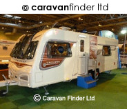 Bailey Unicorn Cordoba S2 2014 caravan