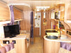 Used Bailey Unicorn Madrid S2 2014 touring caravan Image