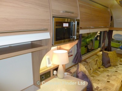 Bailey Unicorn Seville S2 2014 (Trade) image 