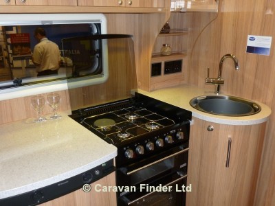 Bailey Unicorn Seville S2 2014 (Trade) image 