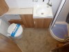 Used Bailey Unicorn Seville S2 2014 touring caravan Image