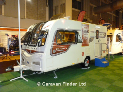Bailey Unicorn Seville S2 2014 (Trade) image 