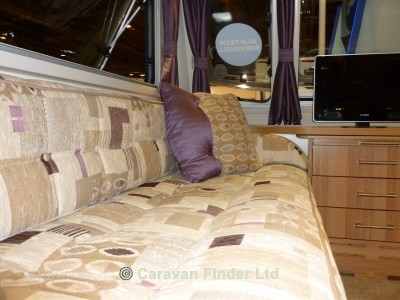 Bailey Unicorn Seville S2 2014 (Trade) image 