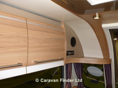 Bailey Unicorn Seville S2 2014 (Trade) image 