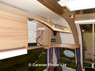 Bailey Unicorn Seville S2 2014 (Trade) image 
