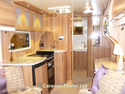 Bailey Unicorn Seville S2 2014 (Trade) image 
