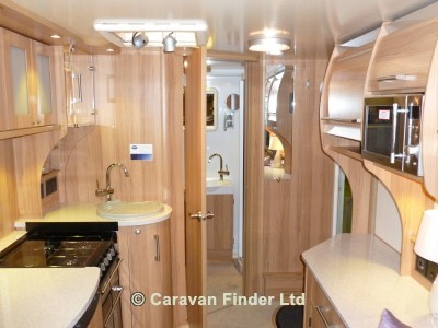 Bailey Unicorn Seville S2 2014 (Trade) image 