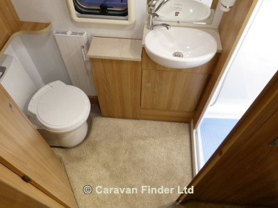 Bailey Unicron Seville S3 2014 (Trade) image coming soon