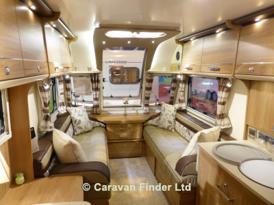 Bailey Unicron Seville S3 2014 (Trade) image coming soon