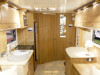 Used Bailey Unicron Seville S3 2014 touring caravan Image