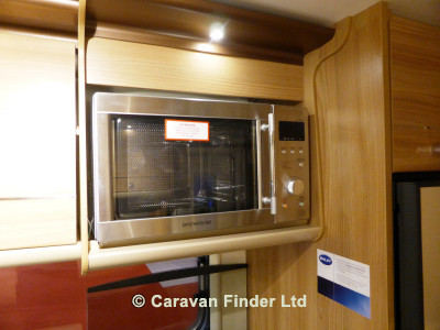 Bailey Unicron Seville S3 2014 (Trade) image coming soon