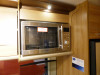 Used Bailey Unicron Seville S3 2014 touring caravan Image