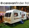 Used Bailey Unicorn Valencia 2014 touring caravan Image