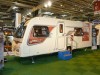 Used Bailey Unicorn Valencia S2 2014 touring caravan Image