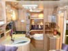 Used Bailey Unicorn Valencia S2 2014 touring caravan Image