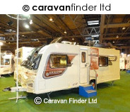 Bailey Unicorn Valencia S2 2014 caravan