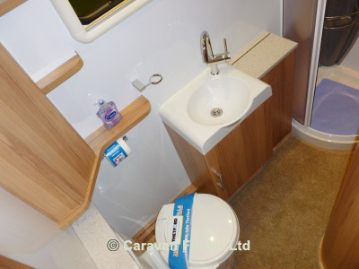 Bailey Unicorn Valencia S2 2014 (Trade) image coming soon