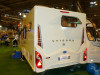 Used Bailey Unicorn Valencia S2 2014 touring caravan Image