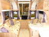 Used Bailey Unicorn Valencia S2 2014 touring caravan Image