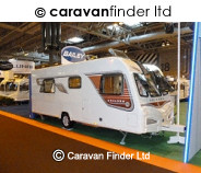 Bailey Unicorn Vigo S2 2014 caravan