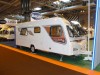 Used Bailey Unicorn Vigo S2 2014 touring caravan Image