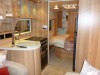 Used Bailey Unicorn Vigo S2 2014 touring caravan Image
