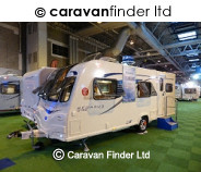 Bailey Pegasus GT65 Ancona 2015 caravan