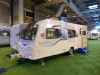Used Bailey Pegasus GT65 Ancona 2015 touring caravan Image