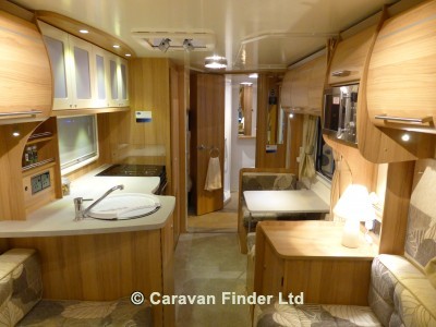 Bailey Pegasus GT65 Ancona 2015 (Trade) image coming soon