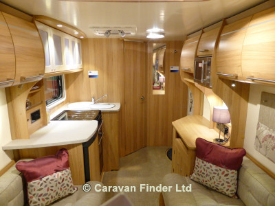 Bailey Pegasus GT65 Genoa 2015 (Trade) image coming soon