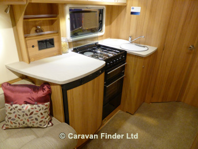 Bailey Pegasus GT65 Genoa 2015 (Trade) image coming soon